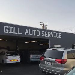 Gill Auto Service ico