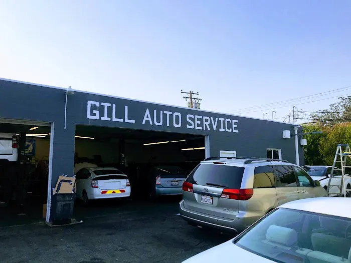 Gill Auto Service 8