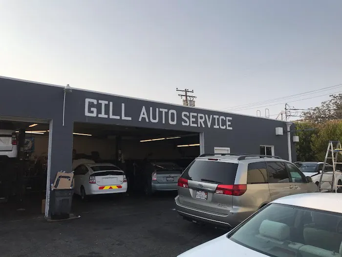Gill Auto Service 5