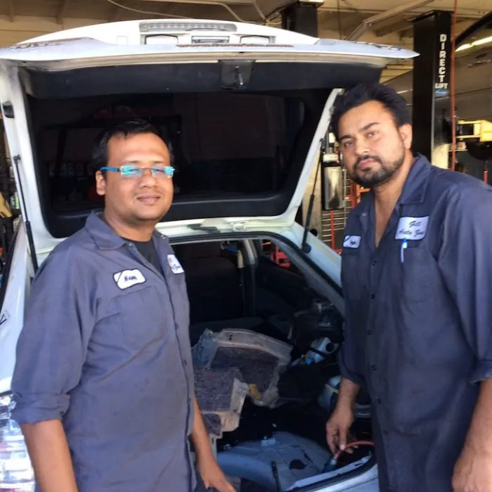 Gill Auto Service 4