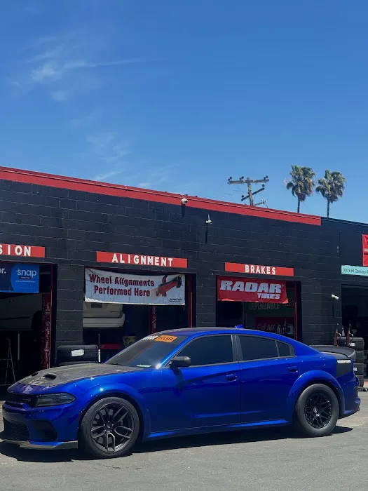 Tire Squad 3
