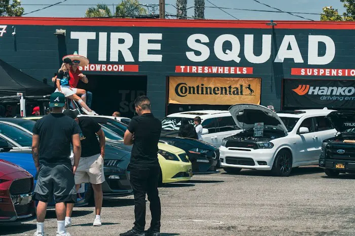 Tire Squad 1