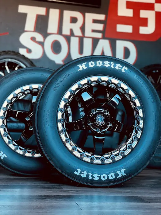 Tire Squad 0