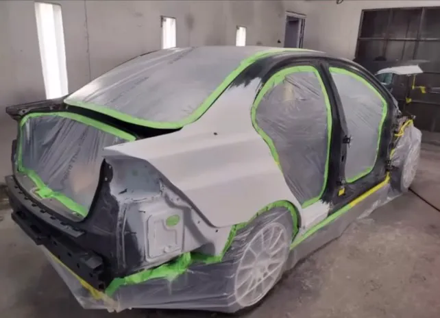 Y&C Auto Body Shop 0