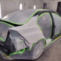Y&C Auto Body Shop