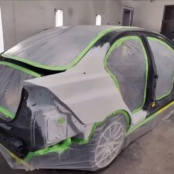 Y&C Auto Body Shop ico