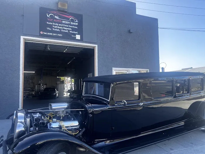 Y&C Auto Body Shop 4