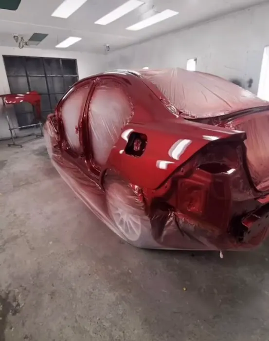 Y&C Auto Body Shop 7