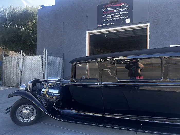 Y&C Auto Body Shop 8