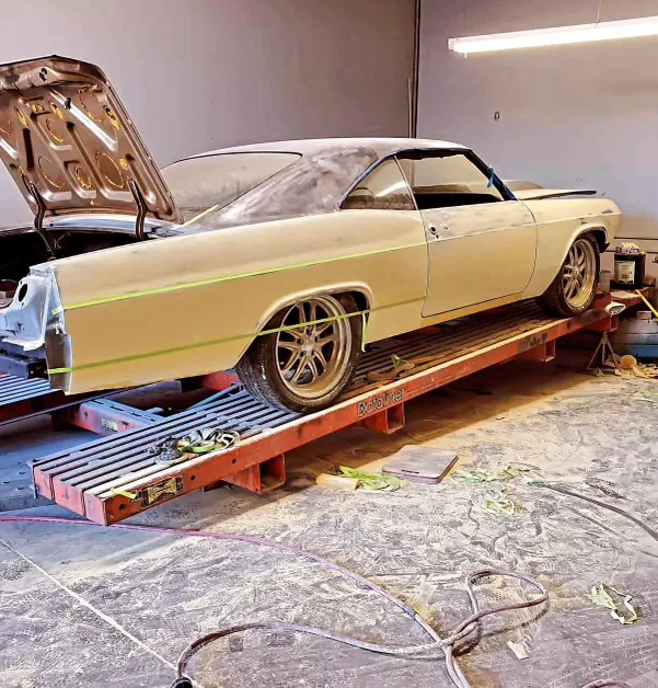Y&C Auto Body Shop 2
