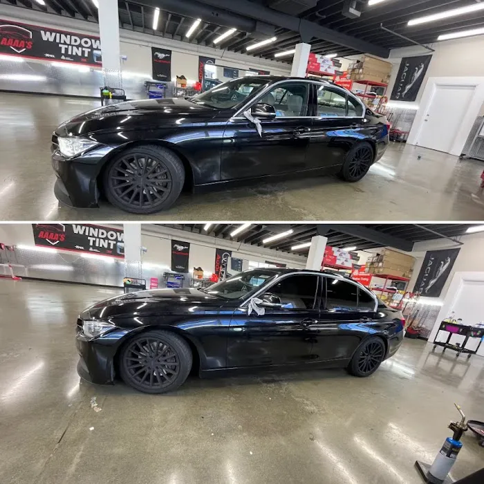 AAAA'S Window Tint 9