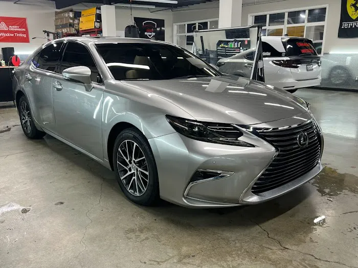 AAAA'S Window Tint 3