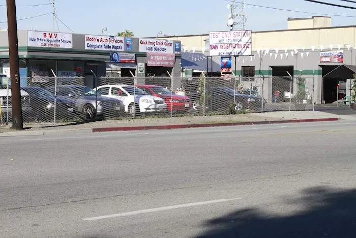 Quick Smog Check Center 1