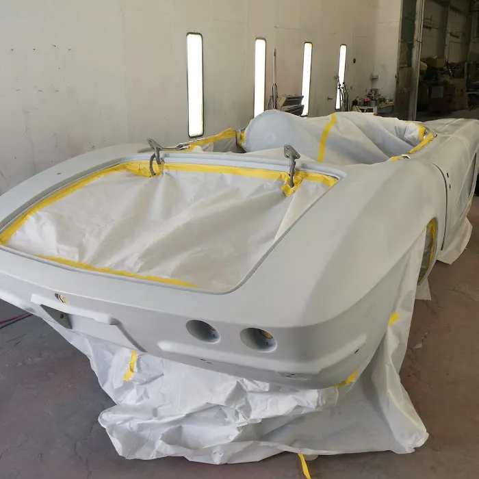 Body & Frame Specialist - BFS 6