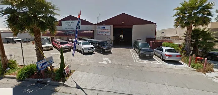 Body & Frame Specialist - BFS 9