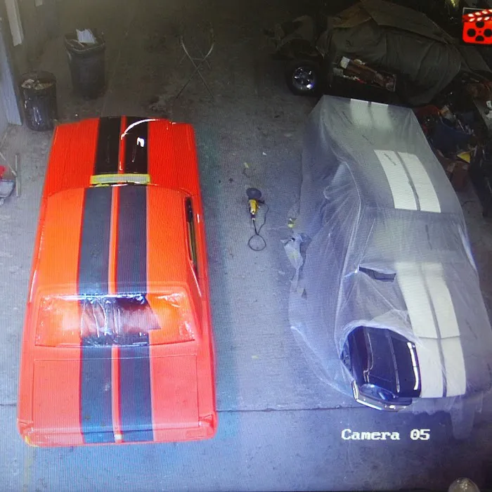 Body & Frame Specialist - BFS 8