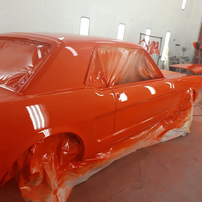 Body & Frame Specialist - BFS 7