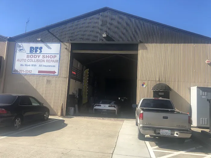 Body & Frame Specialist - BFS 3