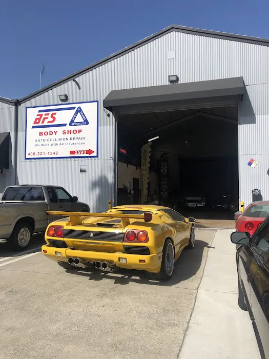 Body & Frame Specialist - BFS 2