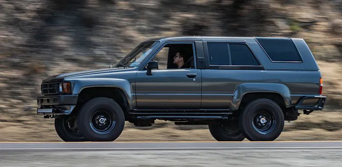 Body & Frame Specialist - BFS 4