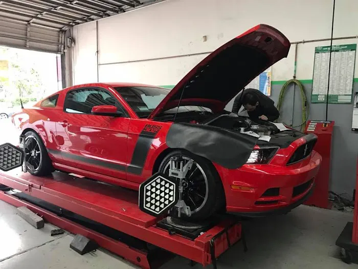 JR. Alignment Tires Corporation 1