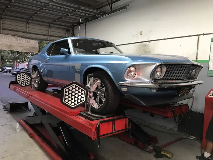 JR. Alignment Tires Corporation 7