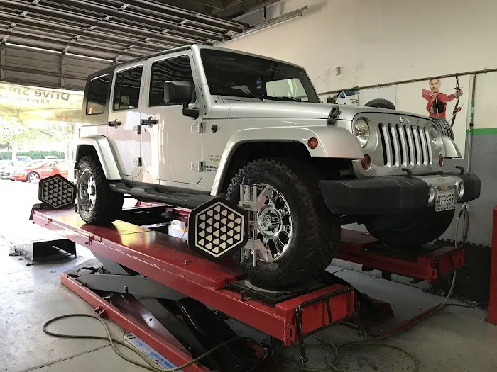 JR. Alignment Tires Corporation 2