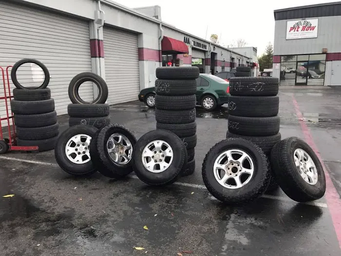 JR. Alignment Tires Corporation 8