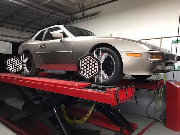 JR. Alignment Tires Corporation 0