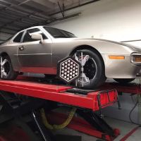 JR. Alignment Tires Corporation