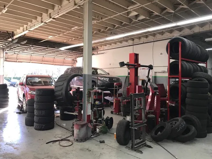 JR. Alignment Tires Corporation 3