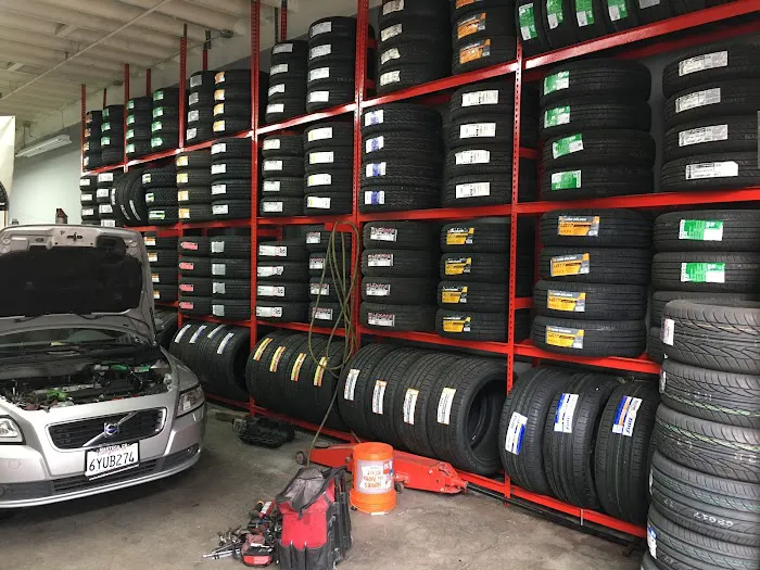 JR. Alignment Tires Corporation 9