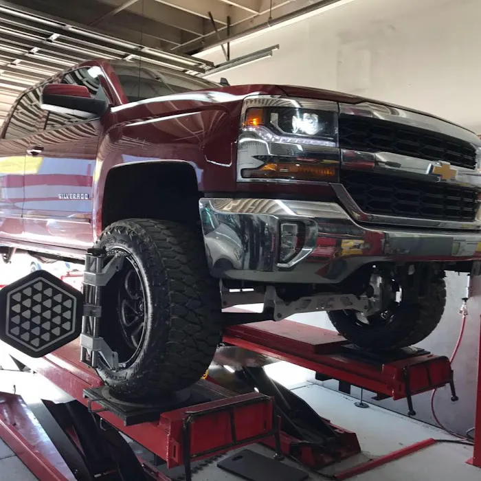 JR. Alignment Tires Corporation 4