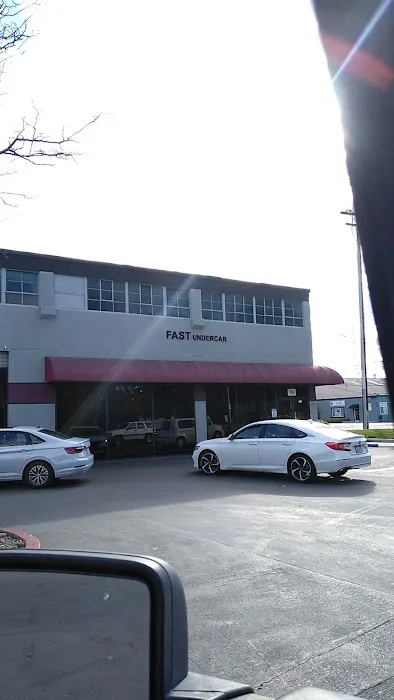 Fast Undercar Inc 0