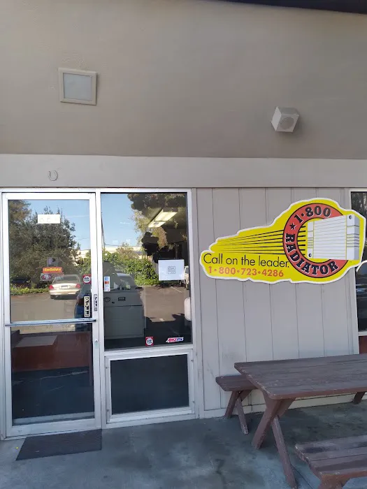 1-800 Radiator & A/C-Santa Clara 0
