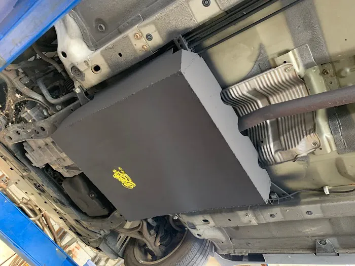 Babe’s Mufflers 7