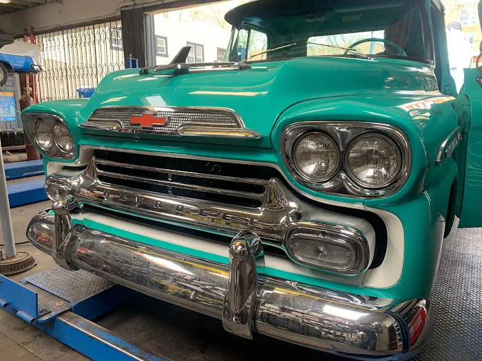 Babe’s Mufflers 8