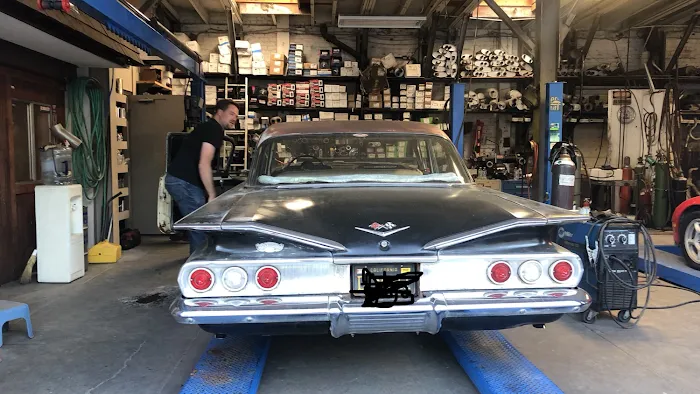 Babe’s Mufflers 9