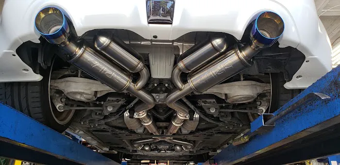 Babe’s Mufflers 2