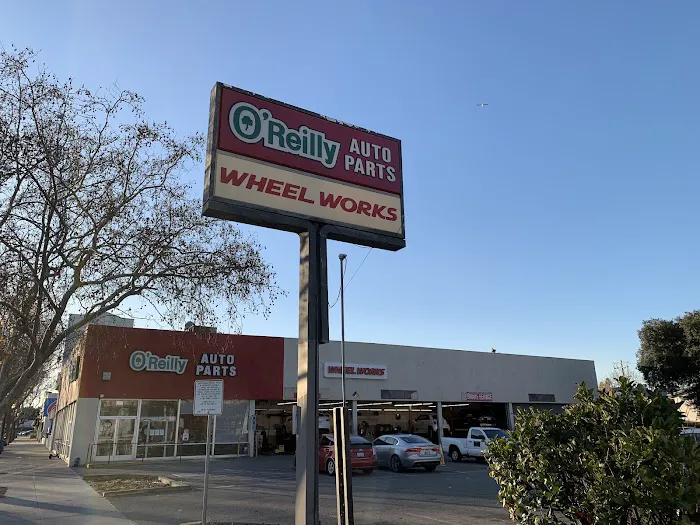 O'Reilly Auto Parts 0