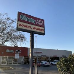 O'Reilly Auto Parts ico