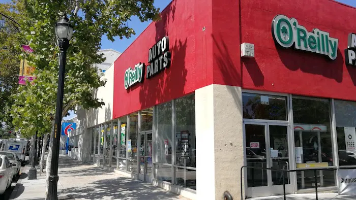 O'Reilly Auto Parts 4