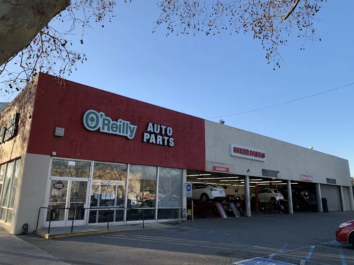 O'Reilly Auto Parts 1