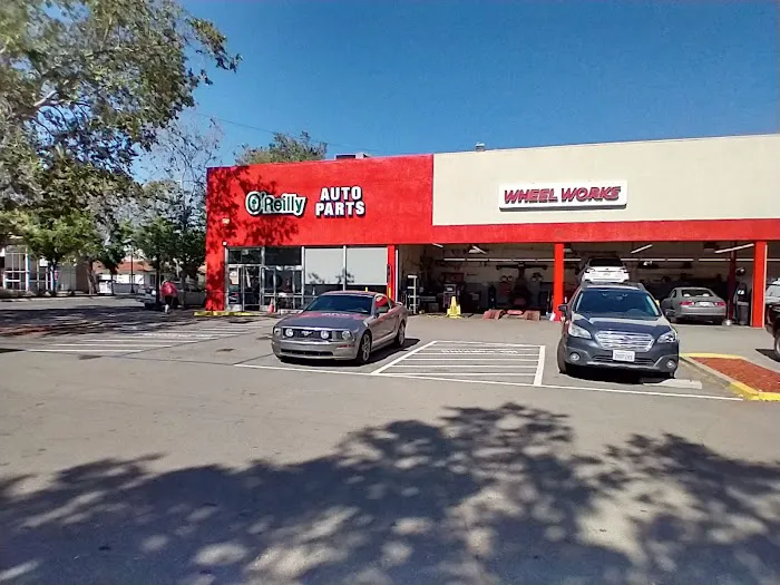 O'Reilly Auto Parts 2