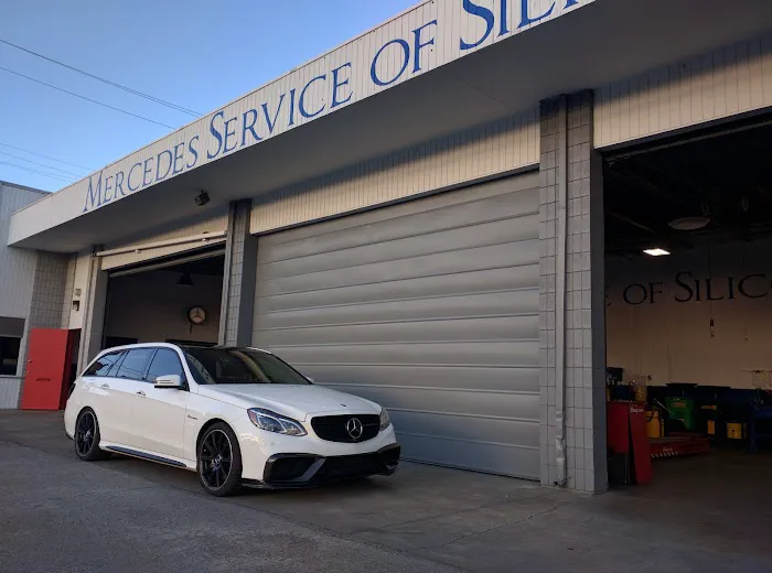 Mercedes Service of Silicon Valley 5