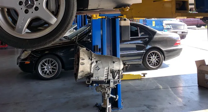 Mercedes Service of Silicon Valley 0