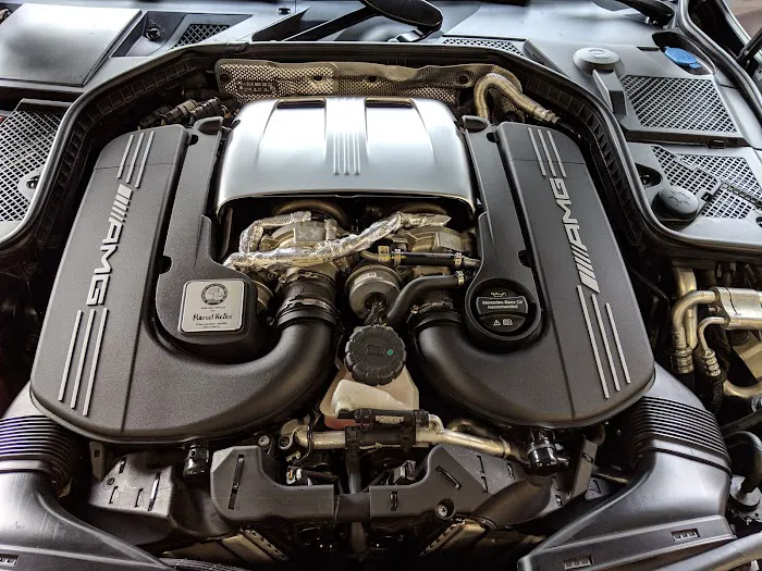 Mercedes Service of Silicon Valley 9