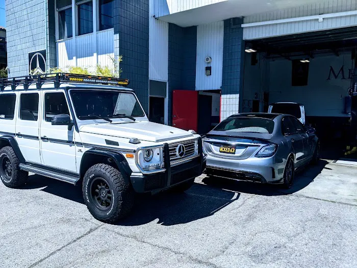 Mercedes Service of Silicon Valley 2