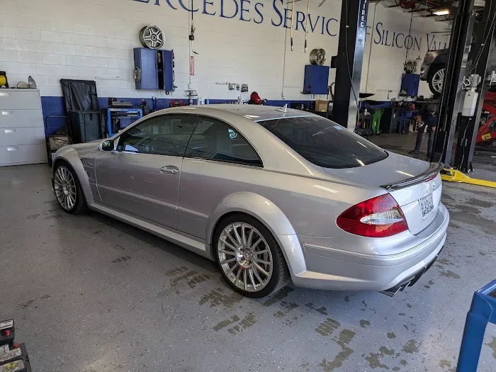Mercedes Service of Silicon Valley 4