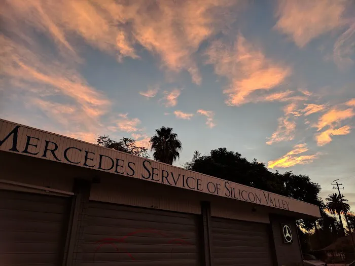 Mercedes Service of Silicon Valley 8